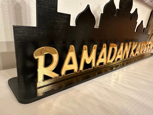 Islamic Ramadan Decor