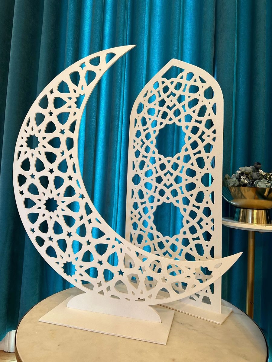 Islamic Arabic Ramadan Decor set