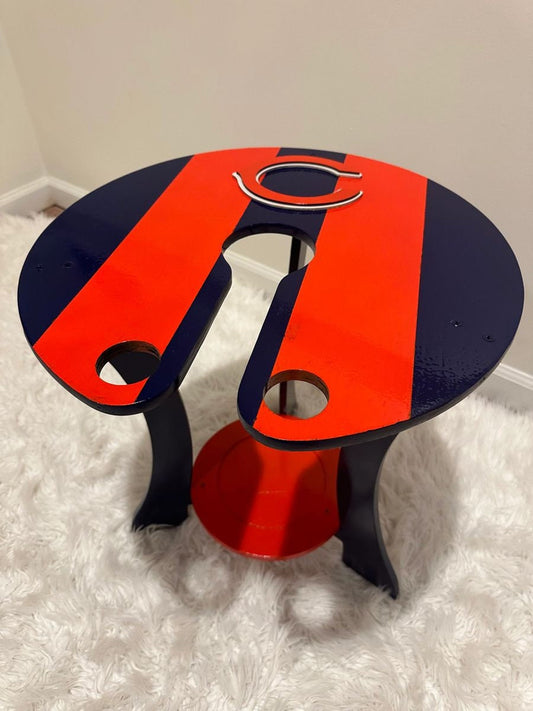 Sports Customizable Hookah Table