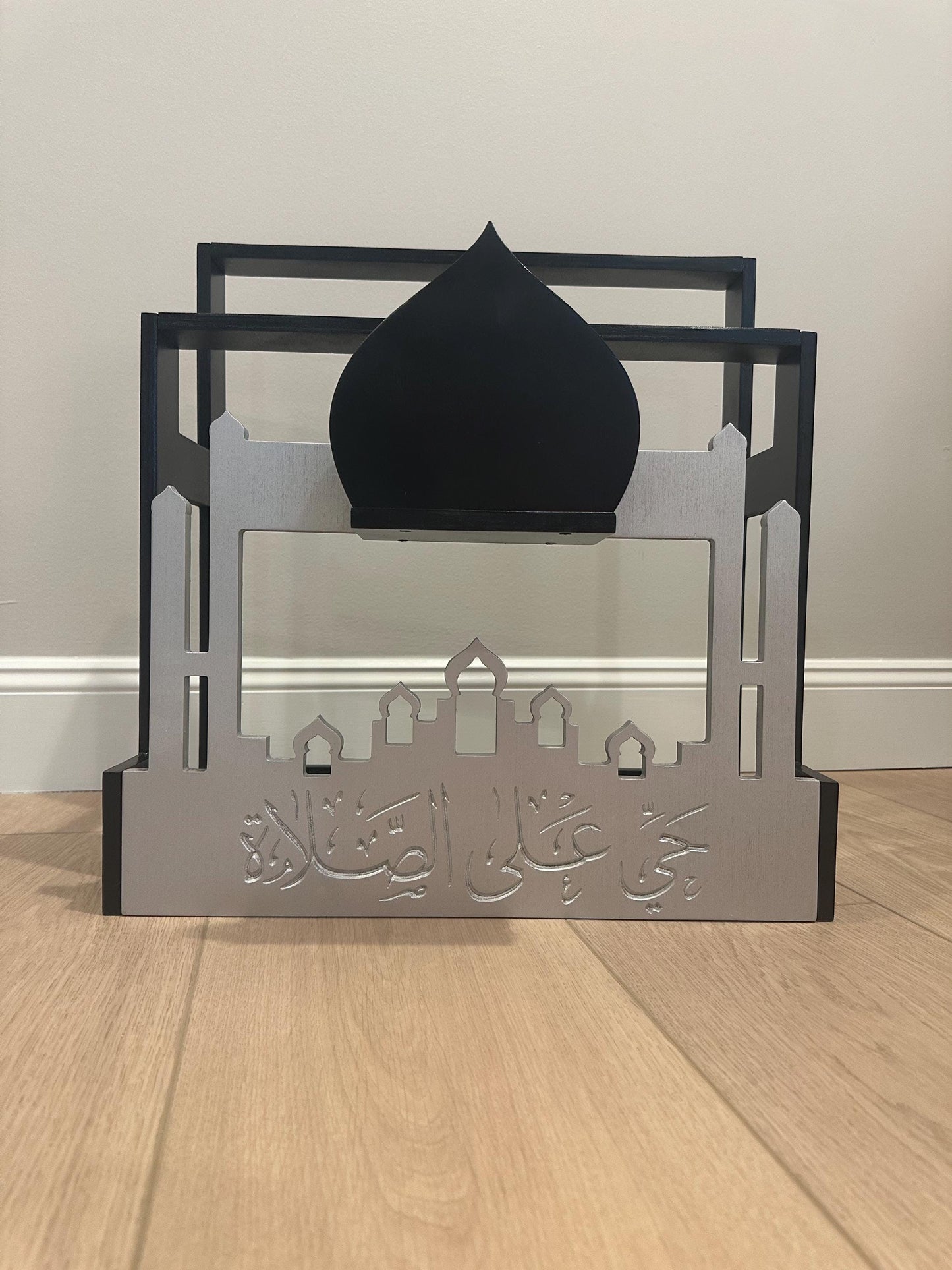 Islamic modern salah stand