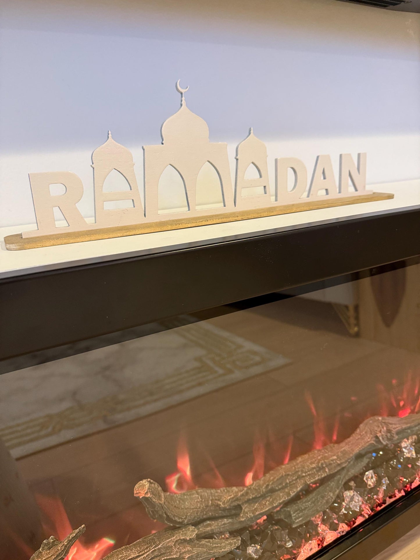 Ramadan Islamic Table stand decor