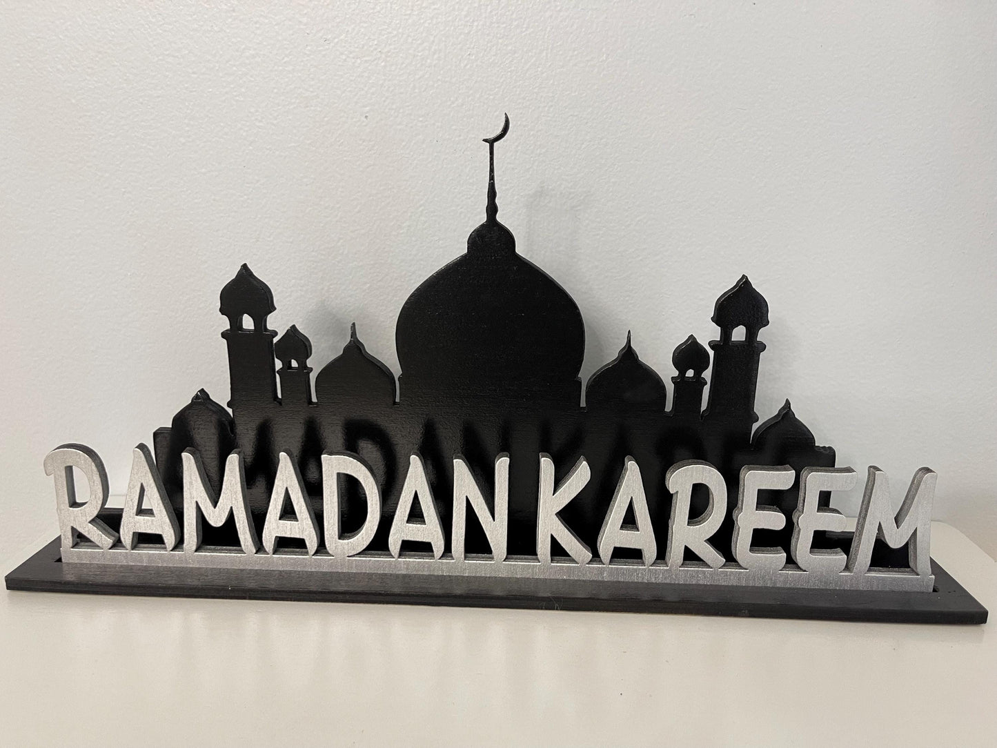 islamic ramadan kareem decor