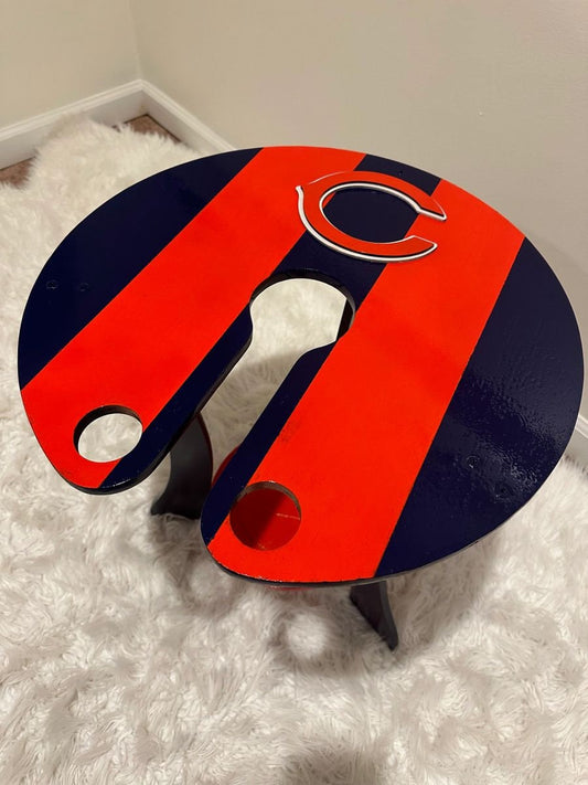 Sports Customizable Hookah Table