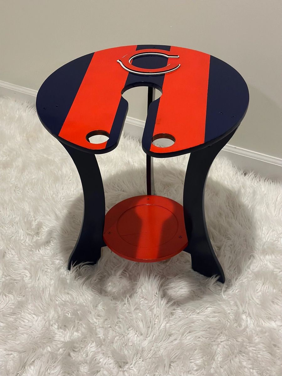 Sports Customizable Hookah Table