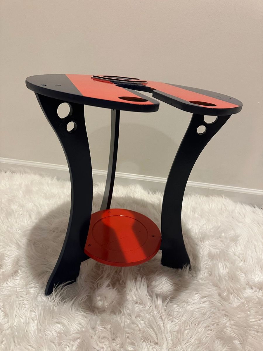 Sports Customizable Hookah Table