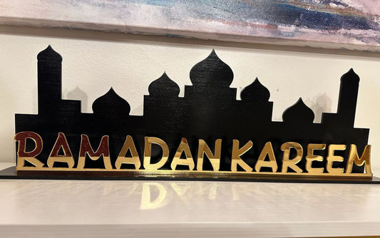 Islamic Ramadan Decor