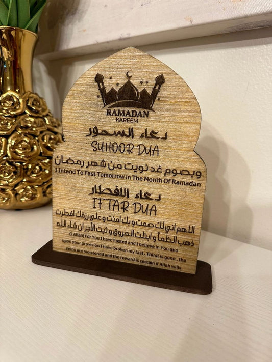 islamic translated Ramadan Breaking fast Dua