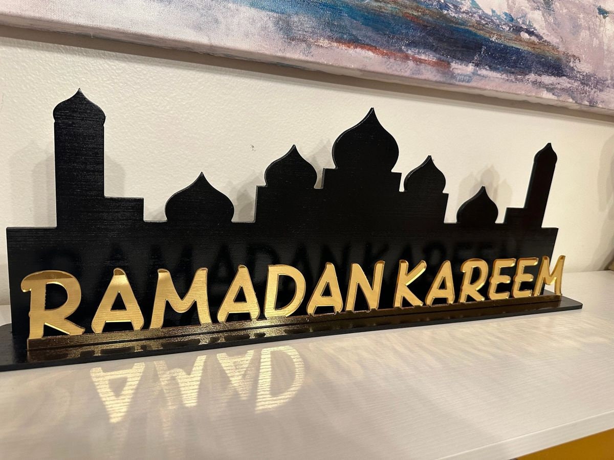 Islamic Ramadan Decor
