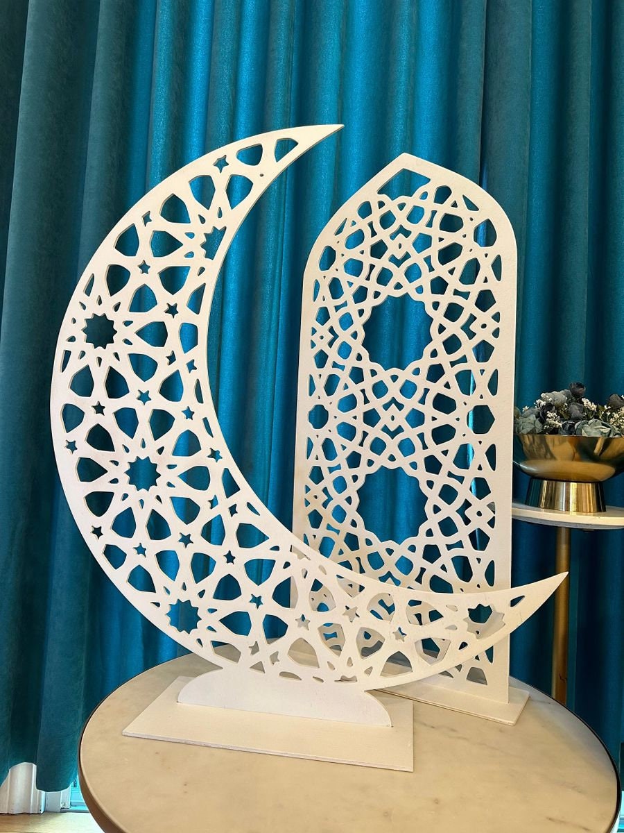 Islamic Arabic Ramadan Decor set