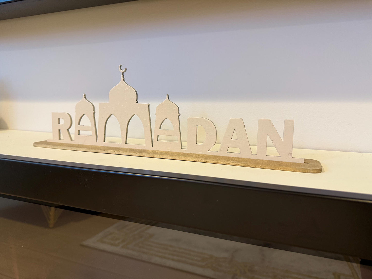 Ramadan Islamic Table stand decor