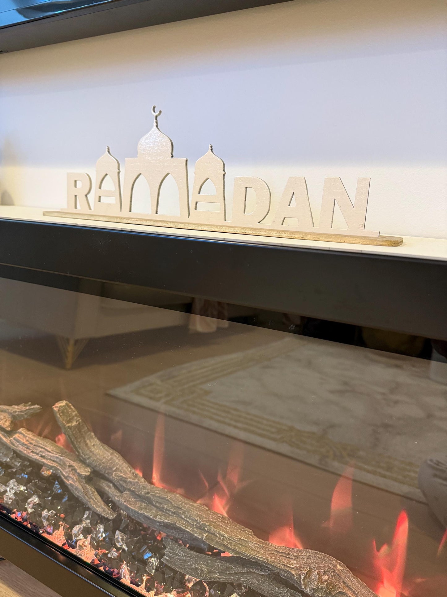 Ramadan Islamic Table stand decor