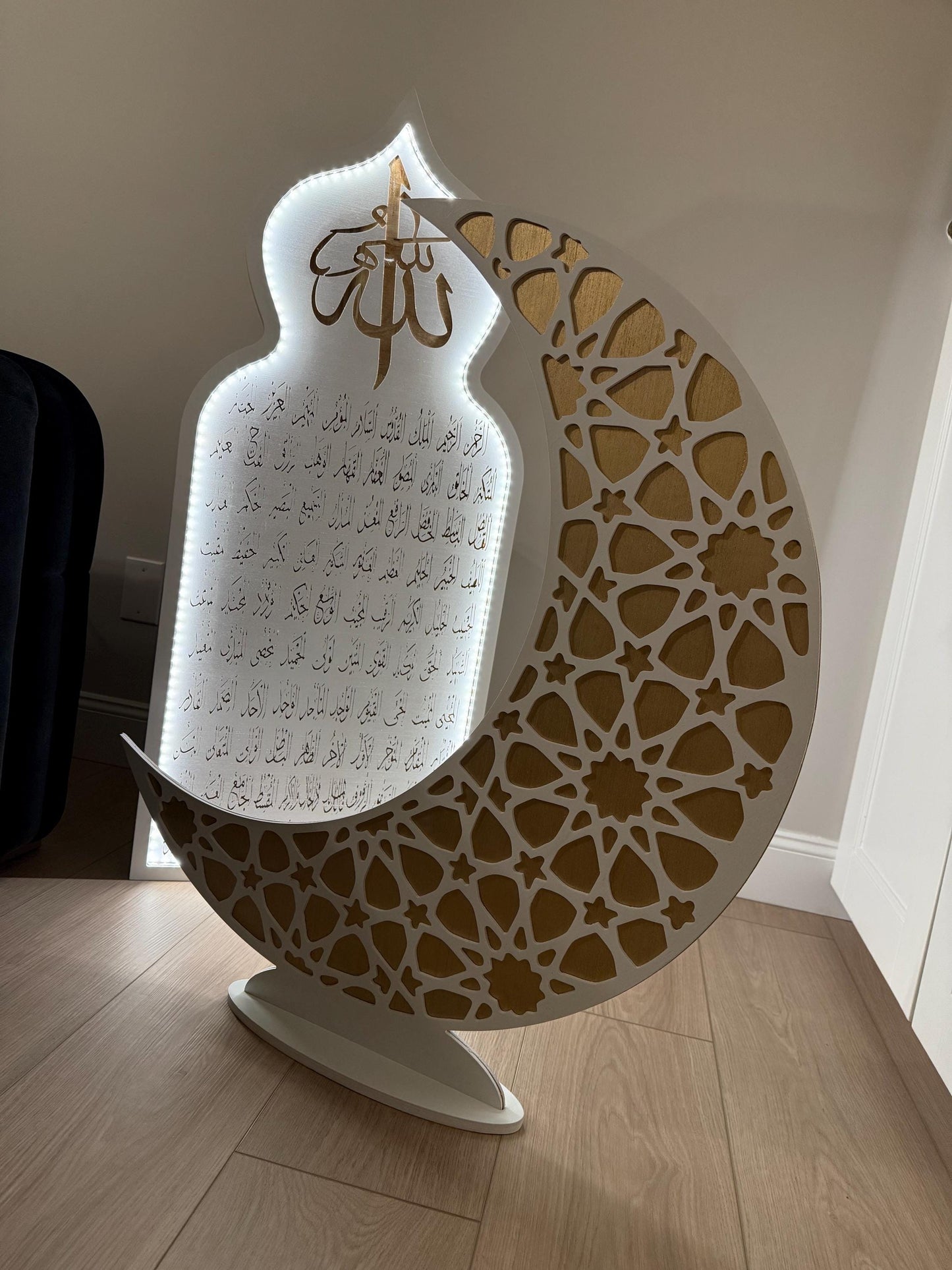 Crescent Ramadan Eid Moon Tree Hilal