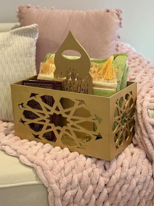 Islamic Salah/Prayer/Namaz Stand/Quran Holder